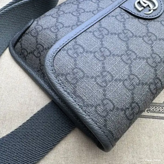 Hyperpeter GG GUCCI OPHIDIA BELT SMALL BAG 0629